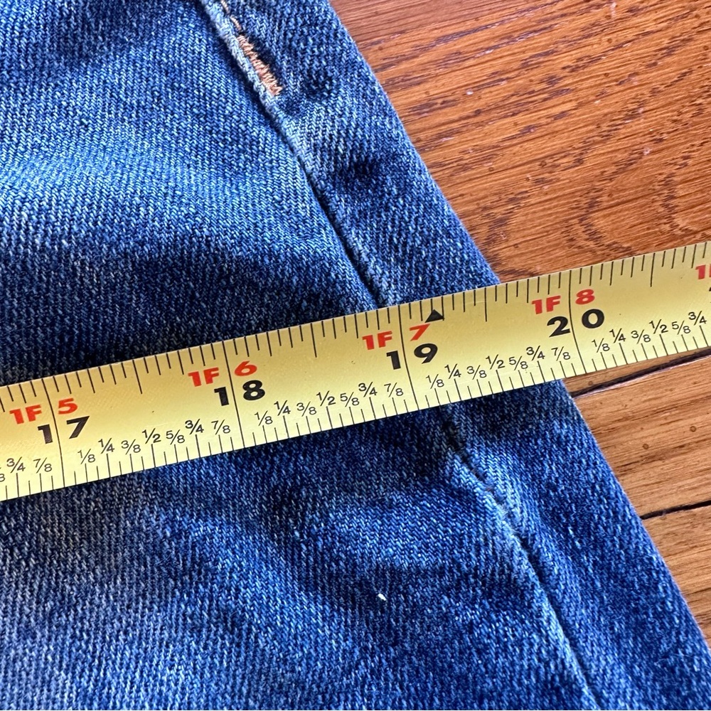 American Eagle Original Straight Jeans 29/30 - Picture 7 of 12